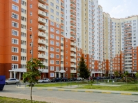 South Butovo district,  , 房屋 10 к.2. 公寓楼