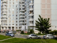 South Butovo district, Izyumskaya st, 房屋 26 к.1. 公寓楼