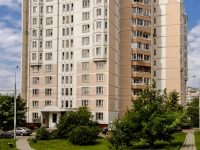 South Butovo district, Izyumskaya st, house 28 к.1. Apartment house