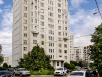 South Butovo district, Izyumskaya st, 房屋 28 к.2. 公寓楼