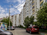South Butovo district, Izyumskaya st, house 30. Apartment house
