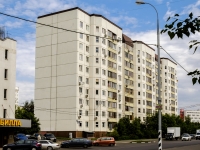 South Butovo district, Izyumskaya st, 房屋 34. 公寓楼