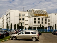South Butovo district, st Izyumskaya, house 38 к.1. school