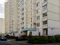 South Butovo district, Izyumskaya st, house 39 к.1. Apartment house