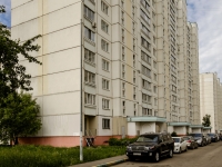 South Butovo district, Izyumskaya st, 房屋 39 к.2. 公寓楼