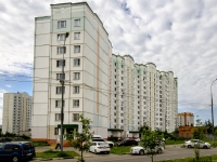 South Butovo district, Izyumskaya st, house 43. Apartment house