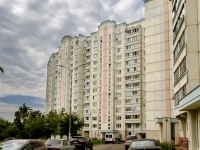 South Butovo district, Izyumskaya st, 房屋 43 к.3. 公寓楼