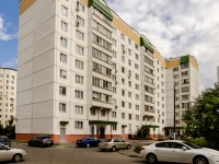 South Butovo district, Izyumskaya st, 房屋 45. 公寓楼