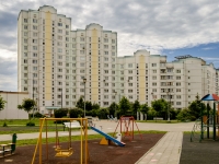 South Butovo district, Izyumskaya st, 房屋 45 к.2. 公寓楼
