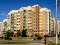 South Butovo district, Izyumskaya st, house 46. Apartment house