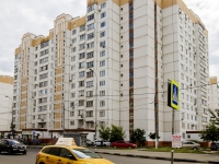 South Butovo district, Izyumskaya st, house 47. Apartment house