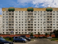 South Butovo district, Izyumskaya st, house 47 к.2. Apartment house