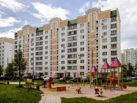 South Butovo district, st Izyumskaya, house 47 к.2. Apartment house