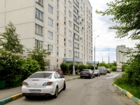 South Butovo district, Izyumskaya st, 房屋 47 к.4. 公寓楼