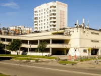 South Butovo district, Izyumskaya st, 房屋 48. 车库（停车场）