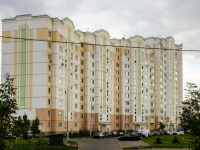 South Butovo district, Izyumskaya st, house 49 к.1. Apartment house