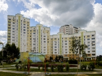 South Butovo district, st Izyumskaya, house 49 к.4. Apartment house
