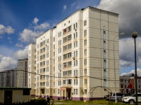 South Butovo district, st Izyumskaya, house 53 к.1. Apartment house