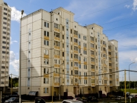 South Butovo district, Izyumskaya st, house 53 к.2. Apartment house