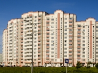 South Butovo district, st Izyumskaya, house 57 к.2. Apartment house