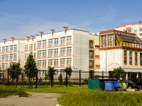 South Butovo district, Izyumskaya st, house 61 к.2. Apartment house