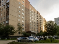 South Butovo district,  , house 3. Apartment house