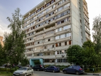 South Butovo district,  , house 4. Apartment house