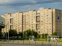 South Butovo district,  , 房屋 6. 公寓楼