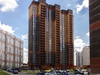South Butovo district,  , house 13А. Apartment house