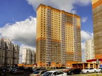 South Butovo district,  , house 14. Apartment house