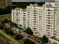 South Butovo district,  , house 1. Apartment house