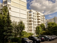 South Butovo district,  , house 1 к.3. Apartment house