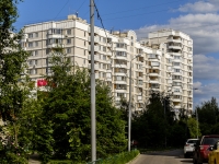 South Butovo district,  , house 1 к.6. Apartment house