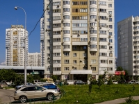 South Butovo district,  , 房屋 19 к.1. 公寓楼