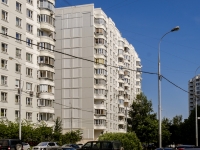 South Butovo district,  , house 19 к.2. Apartment house