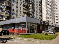 South Butovo district,  , house 20. Apartment house