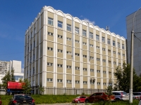 улица Скобелевская, house 22. офисное здание