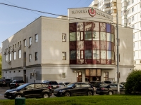 улица Скобелевская, дом 23 к.1. офисное здание