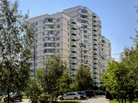 South Butovo district,  , 房屋 23 к.2. 公寓楼