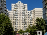 South Butovo district,  , house 23 к.2. Apartment house