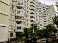 South Butovo district,  , house 23 к.4. Apartment house