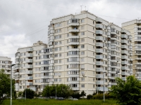 South Butovo district,  , house 23 к.6. Apartment house