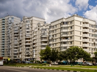 South Butovo district,  , house 25. Apartment house