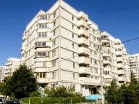 South Butovo district,  , 房屋 25 к.1. 公寓楼