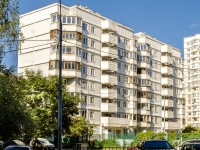 South Butovo district,  , 房屋 25 к.5. 公寓楼