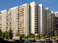 South Butovo district,  , house 32. Apartment house