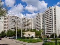 South Butovo district,  , house 32. Apartment house