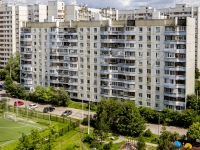 South Butovo district,  , house 34. Apartment house