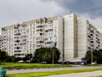 South Butovo district,  , house 38. Apartment house