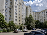South Butovo district,  , house 38. Apartment house